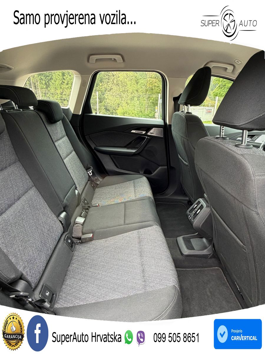BMW X1 25e (245 KS) xDrive Steptronic