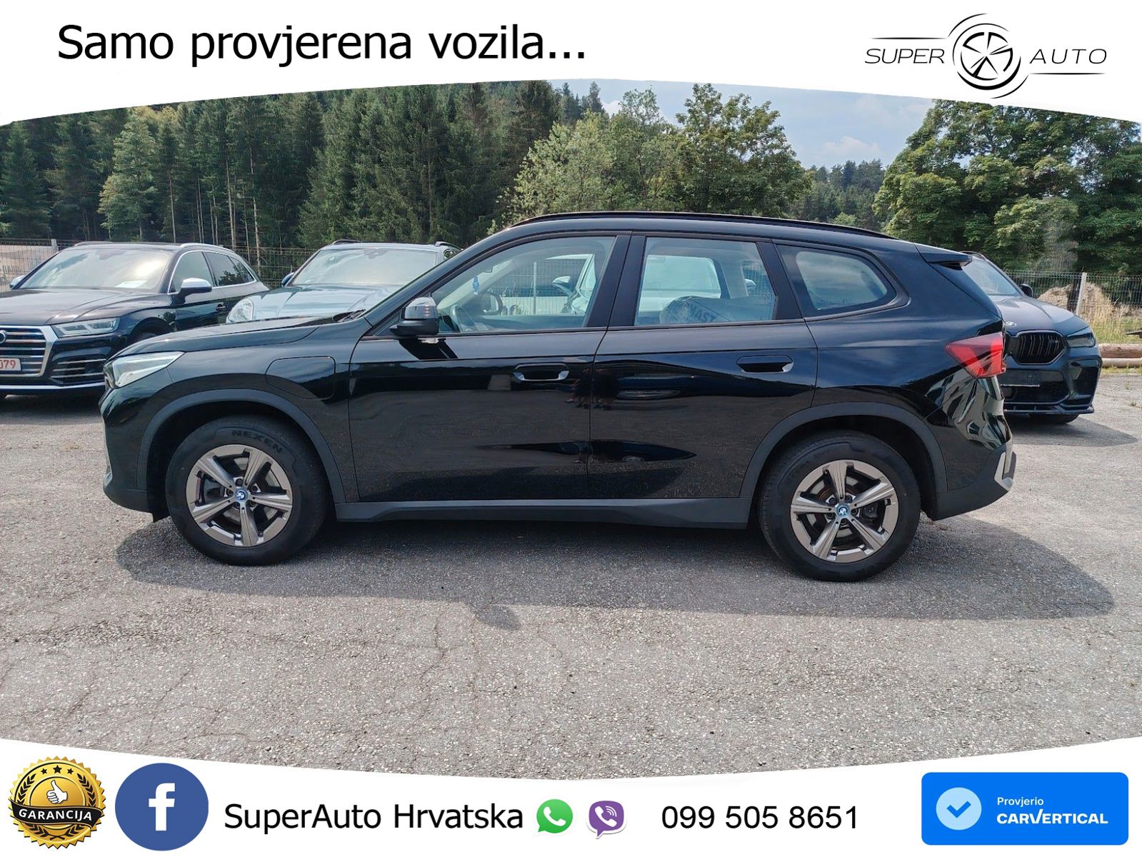 BMW X1 25e (245 KS) xDrive Steptronic
