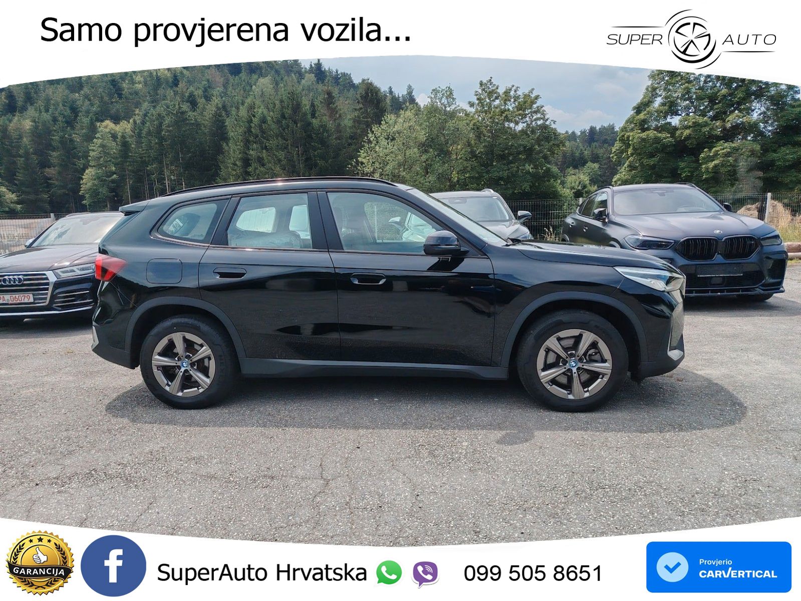 BMW X1 25e (245 KS) xDrive Steptronic
