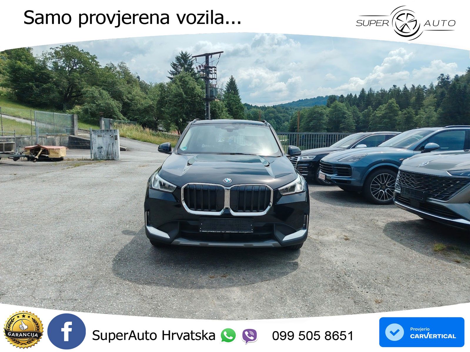 BMW X1 25e (245 KS) xDrive Steptronic