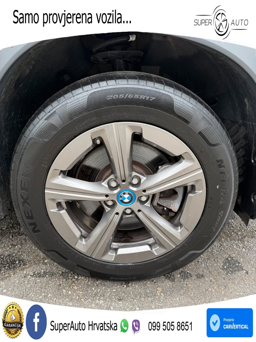 BMW X1 25e (245 KS) xDrive Steptronic