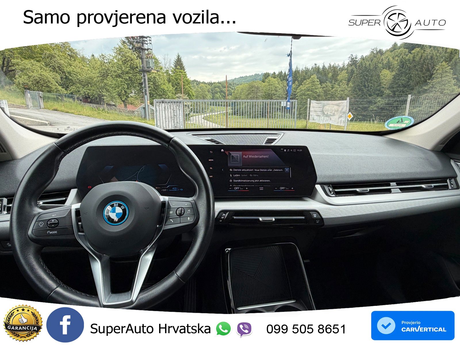 BMW X1 25e (245 KS) xDrive Steptronic