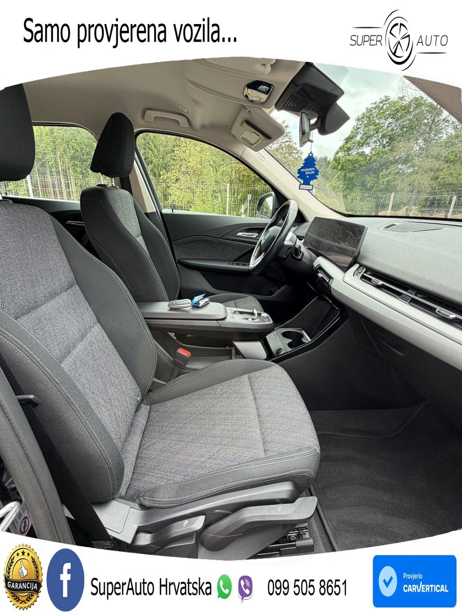 BMW X1 25e (245 KS) xDrive Steptronic