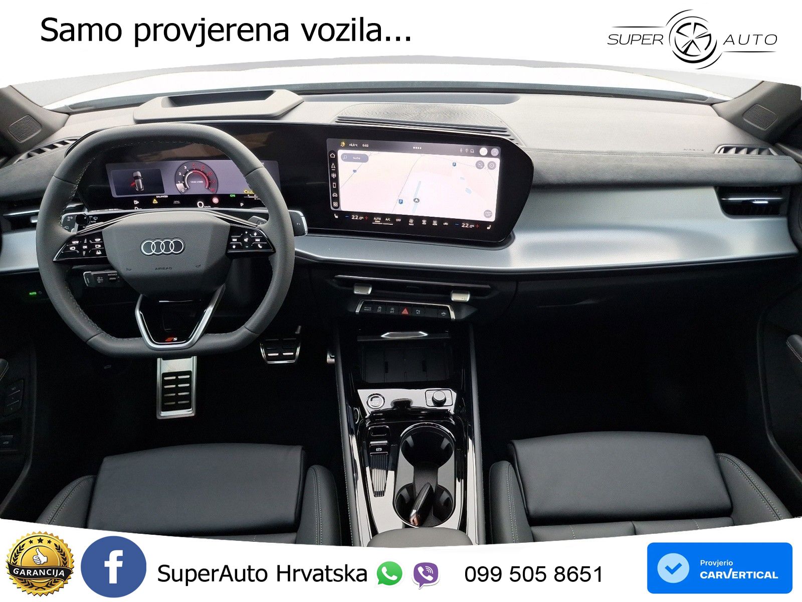 Audi Q3 III Sportback 2.0 TFSI (204 KS) quattro S tronic