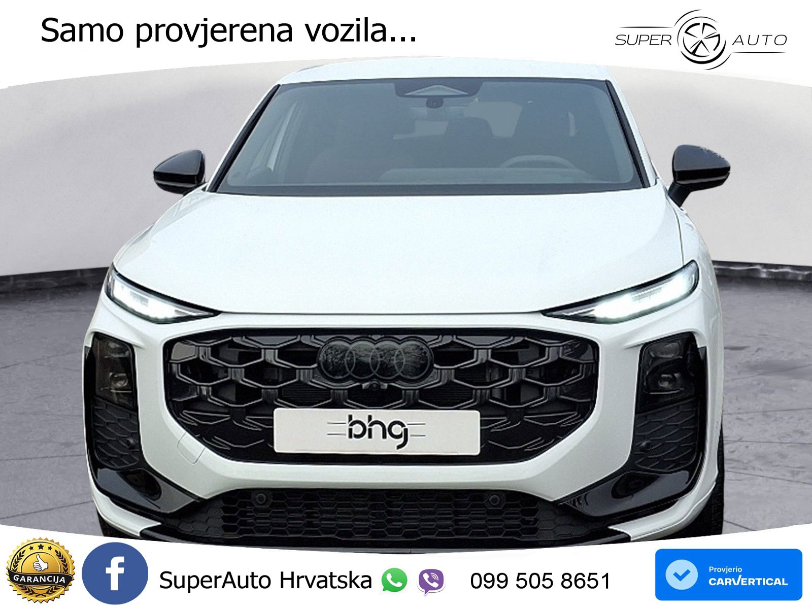 Audi Q3 III Sportback 2.0 TFSI (204 KS) quattro S tronic