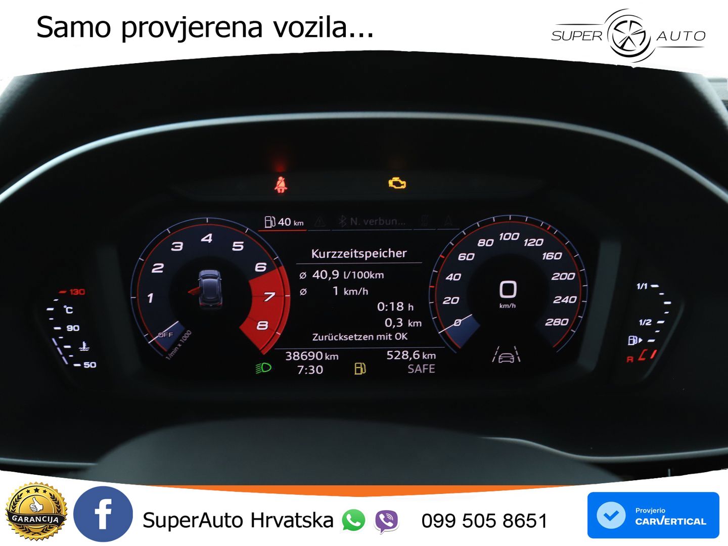 Audi Q3 35 TFSI (150 KS) S line