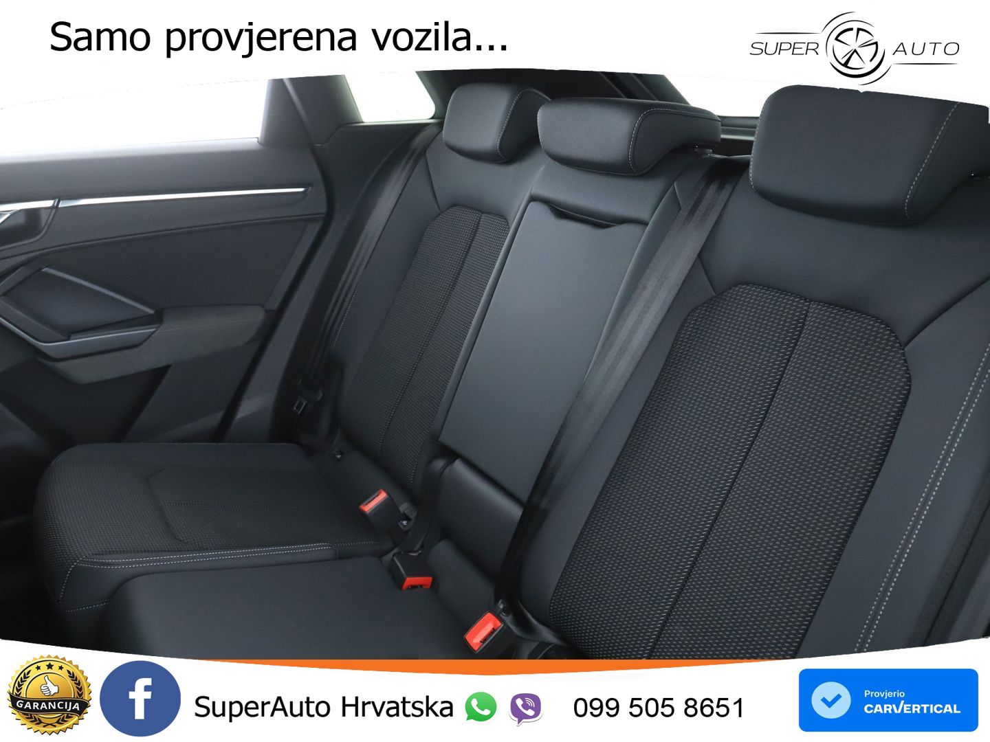 Audi Q3 35 TFSI (150 KS) S line