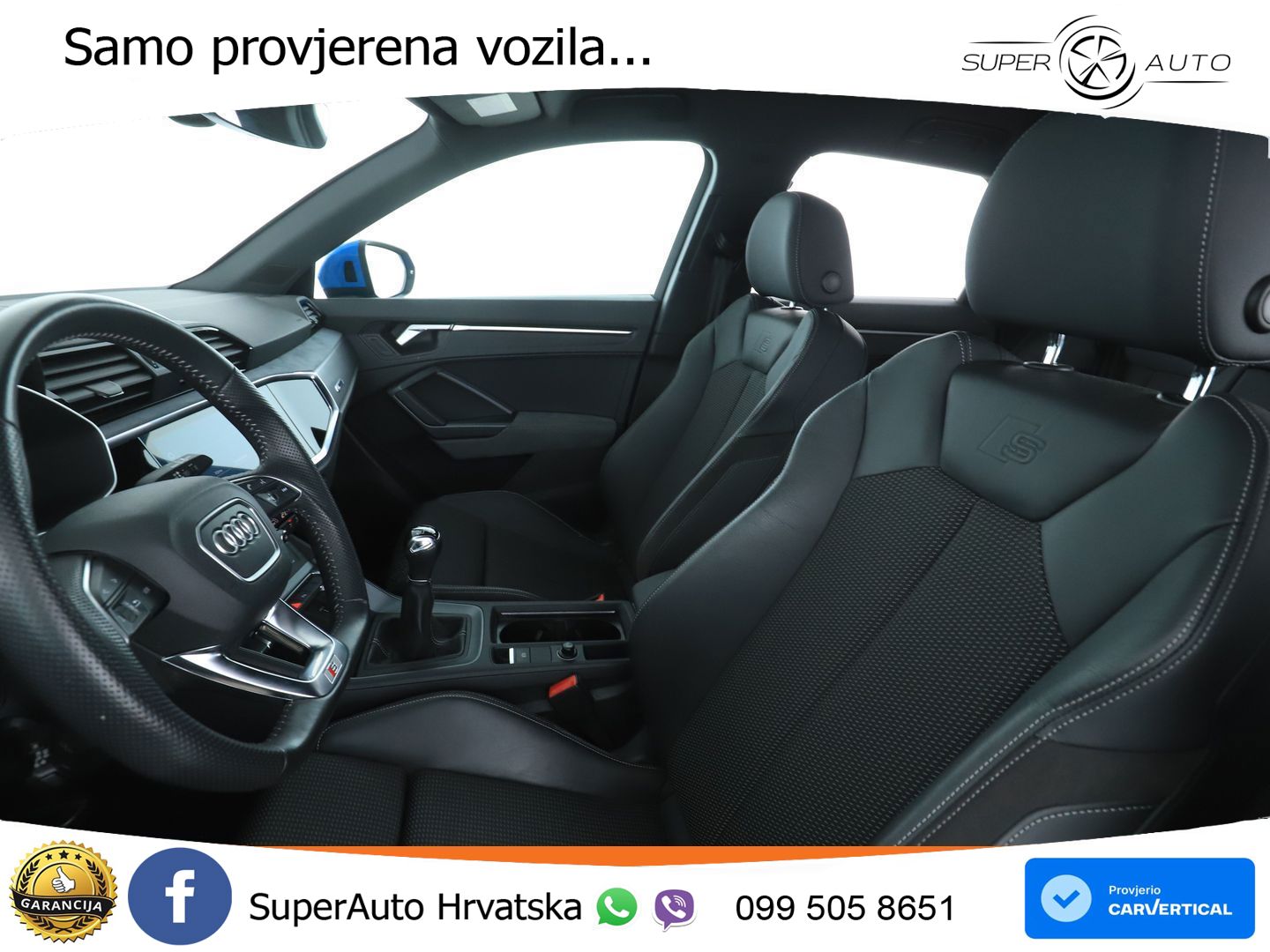 Audi Q3 35 TFSI (150 KS) S line
