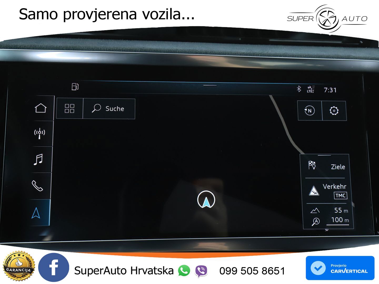 Audi Q3 35 TFSI (150 KS) S line