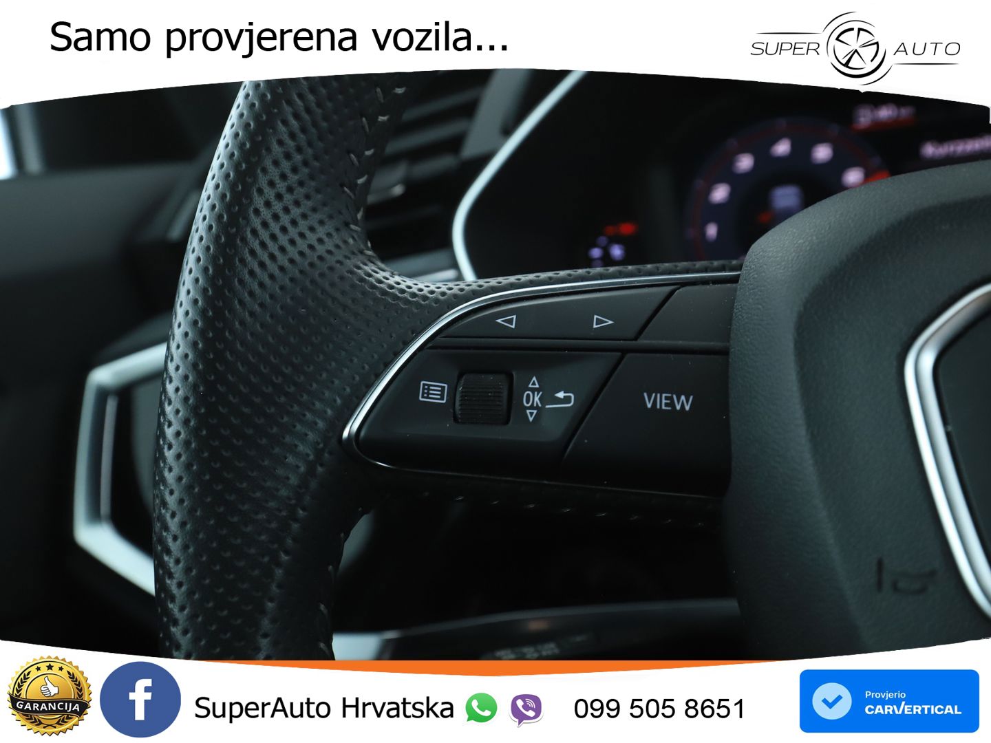 Audi Q3 35 TFSI (150 KS) S line
