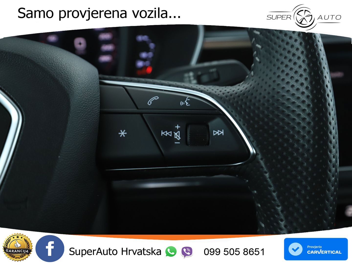 Audi Q3 35 TFSI (150 KS) S line