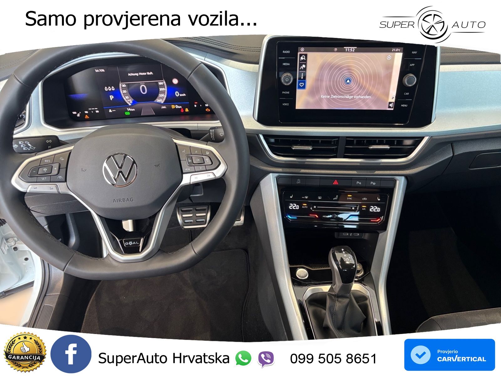 Volkswagen T-Roc I 2.0 TDI (150 KS) DSG LED+GR SJED+ACC