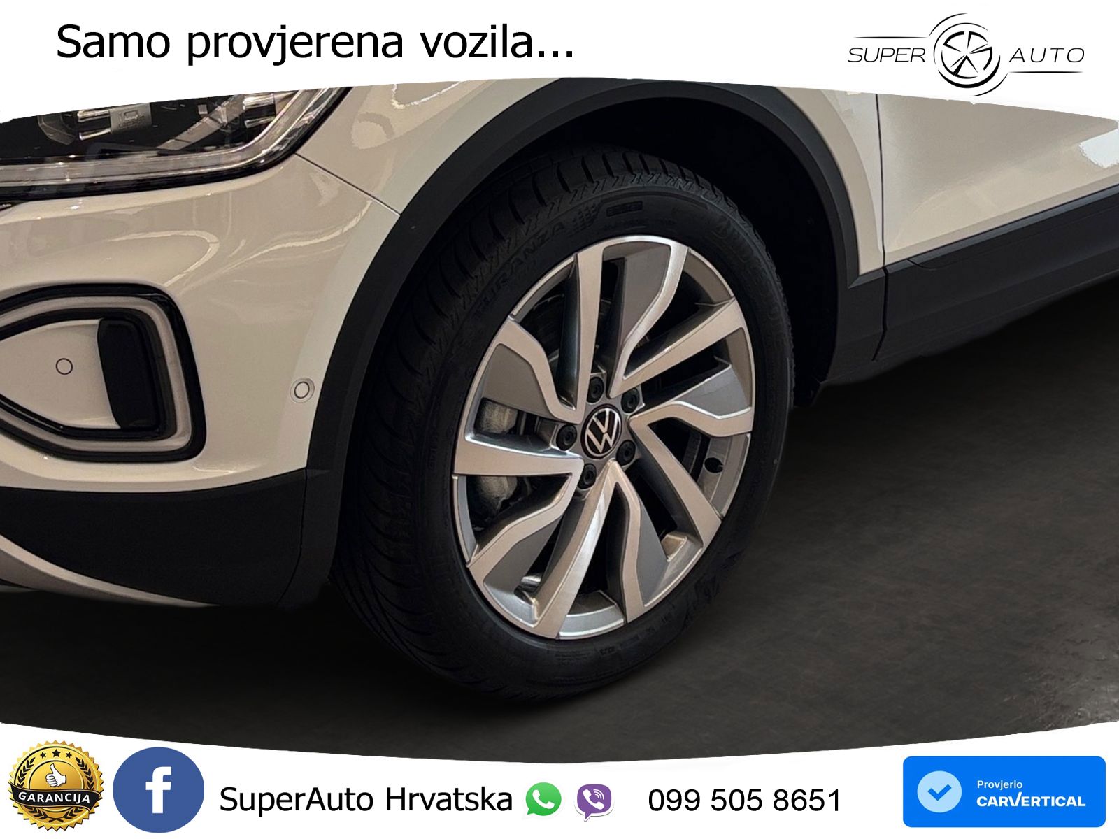 Volkswagen T-Roc I 2.0 TDI (150 KS) DSG LED+GR SJED+ACC
