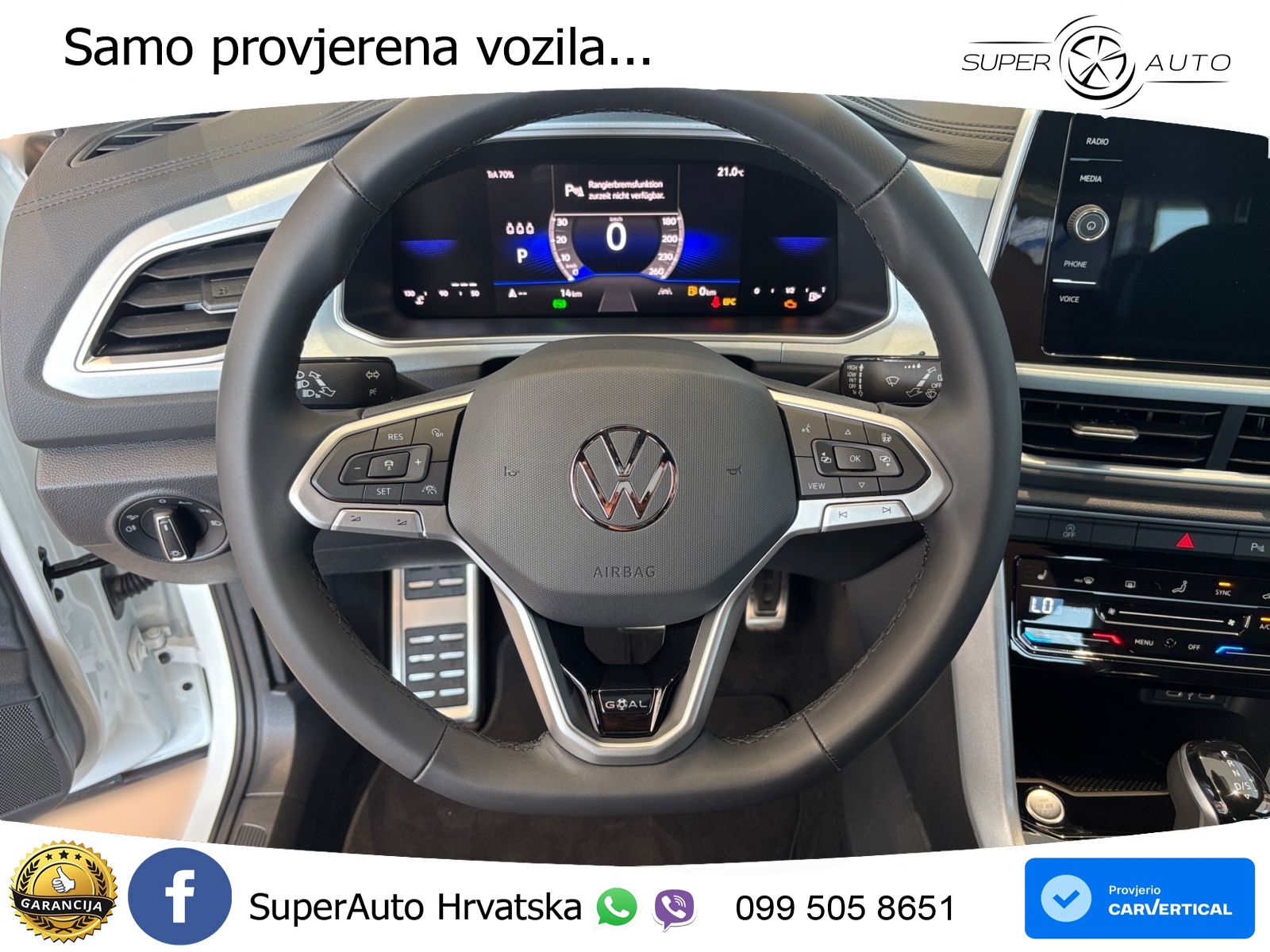 Volkswagen T-Roc I 2.0 TDI (150 KS) DSG LED+GR SJED+ACC