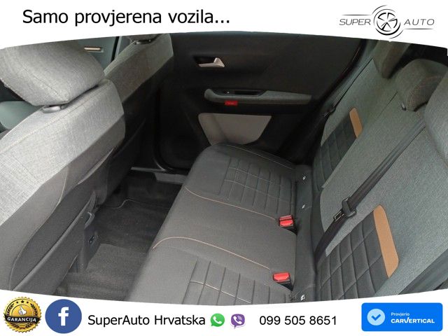 Citroen C3 Aircross 1.2 PureTech (101 KS) PLUS