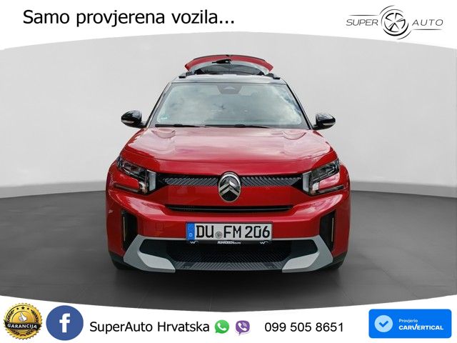 Citroen C3 Aircross 1.2 PureTech (101 KS) PLUS