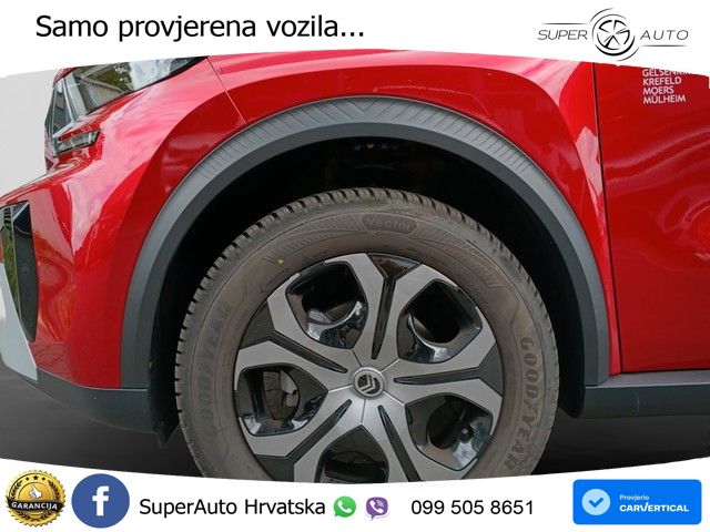 Citroen C3 Aircross 1.2 PureTech (101 KS) PLUS