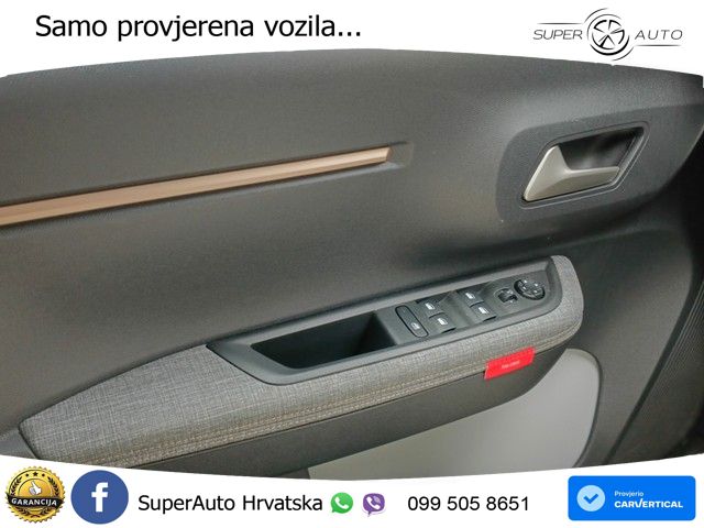 Citroen C3 Aircross 1.2 PureTech (101 KS) PLUS