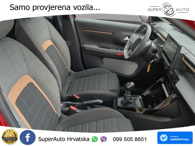 Citroen C3 Aircross 1.2 PureTech (101 KS) PLUS