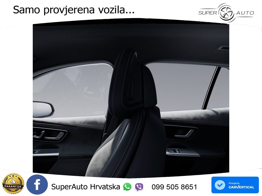 Mercedes EQE SUV 500 100 kWh (408 KS) 4MATIC AMG LED+GR SJED+ACC
