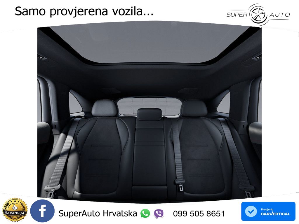 Mercedes EQE SUV 500 100 kWh (408 KS) 4MATIC AMG LED+GR SJED+ACC