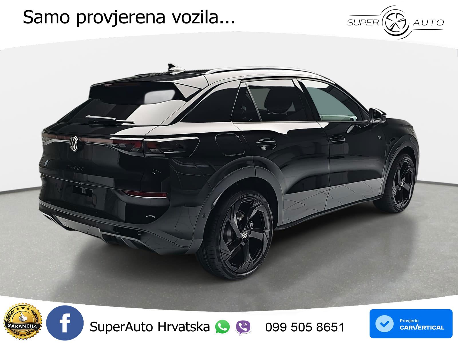Volkswagen T-Roc 1.5 eTSI (150 KS)  DSG R-Line LED+GR SJED+ACC