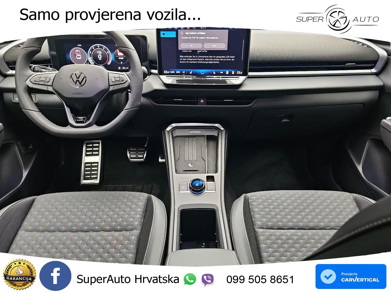 Volkswagen T-Roc 1.5 eTSI (150 KS)  DSG R-Line LED+GR SJED+ACC