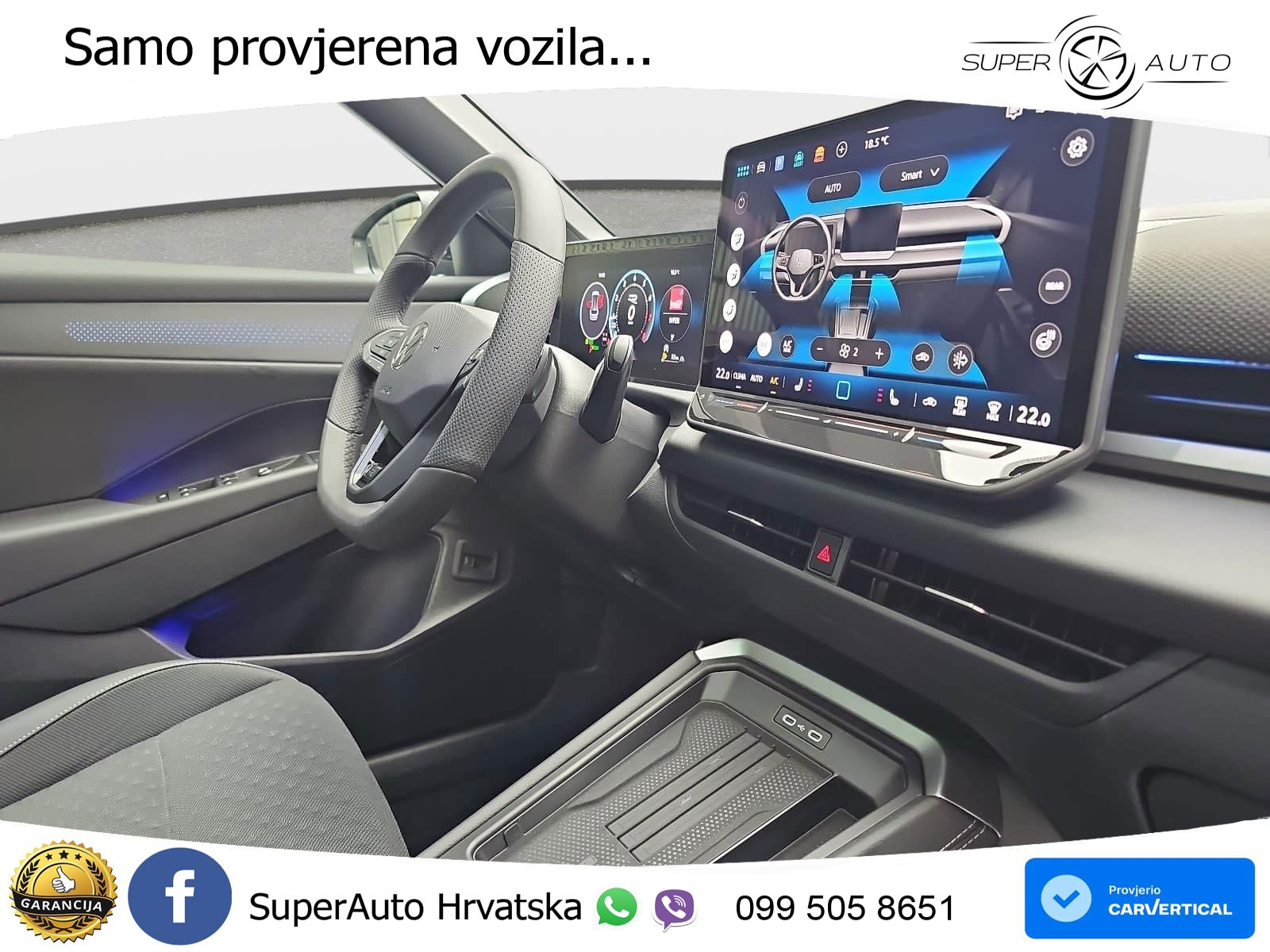 Volkswagen T-Roc 1.5 eTSI (150 KS)  DSG R-Line LED+GR SJED+ACC