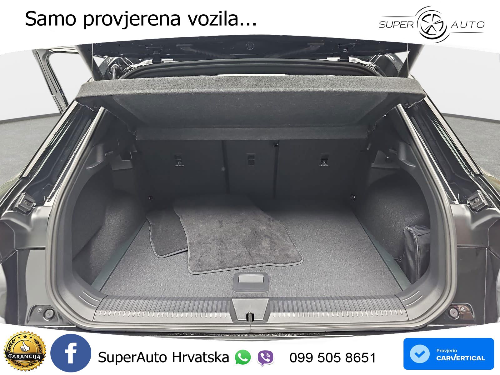 Volkswagen T-Roc 1.5 eTSI (150 KS)  DSG R-Line LED+GR SJED+ACC