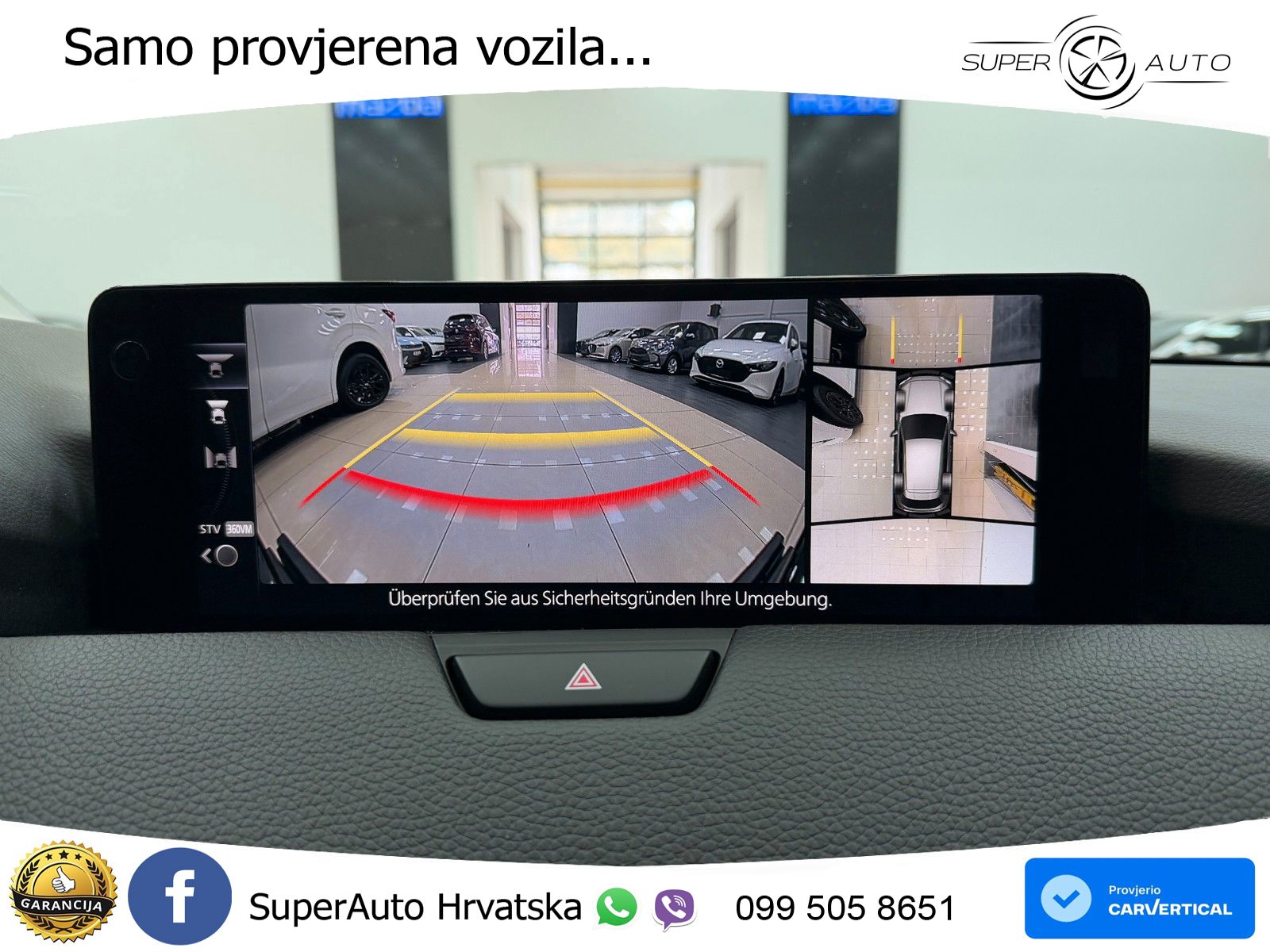 Mazda CX-60 2.5 e-Skyactiv (328 KS) AWD Automatic MATRIX+GR SJED+KAM