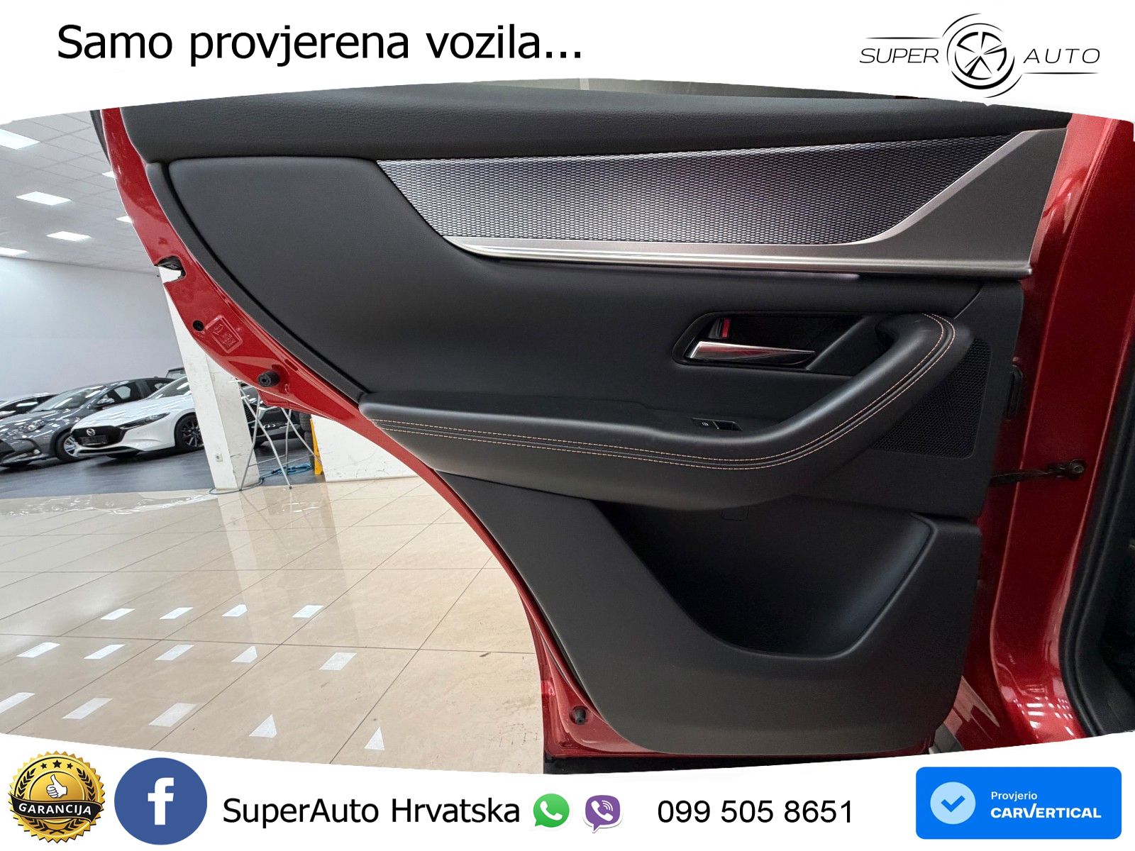 Mazda CX-60 2.5 e-Skyactiv (328 KS) AWD Automatic MATRIX+GR SJED+KAM
