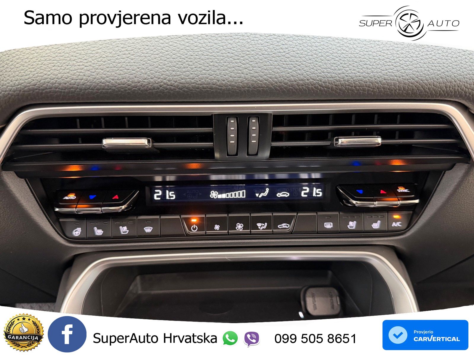 Mazda CX-60 2.5 e-Skyactiv (328 KS) AWD Automatic MATRIX+GR SJED+KAM