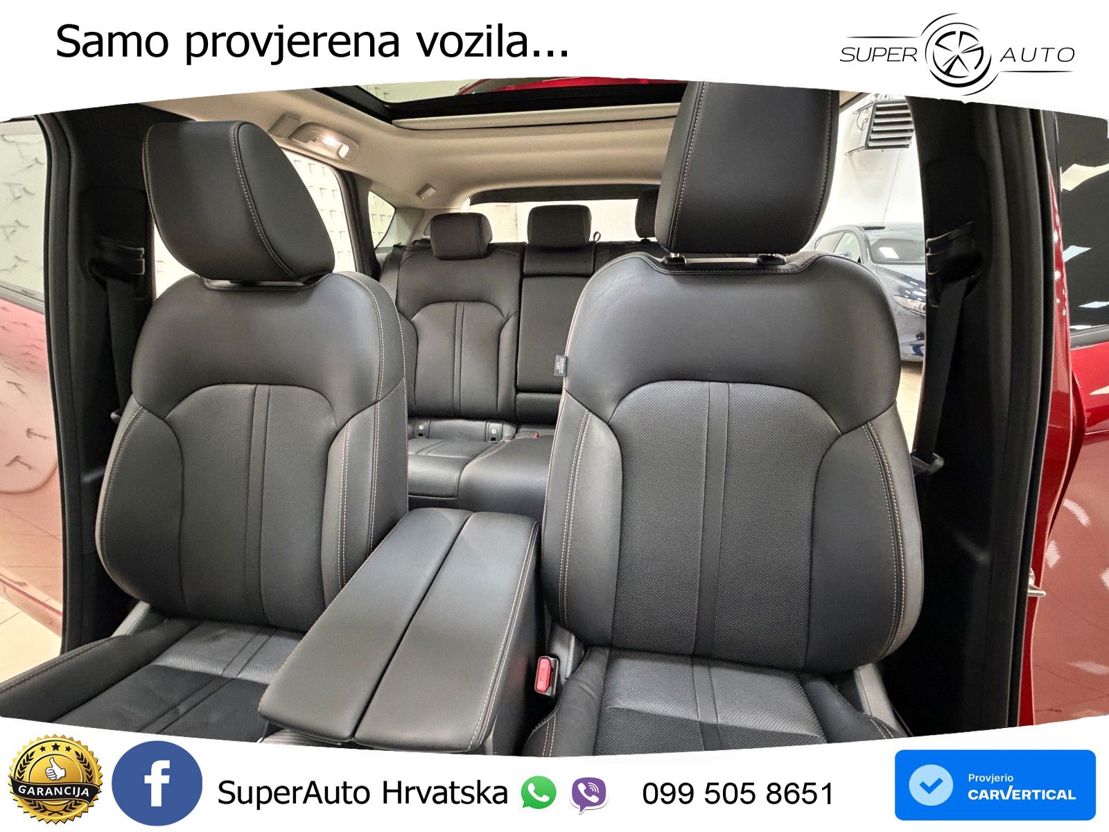 Mazda CX-60 2.5 e-Skyactiv (328 KS) AWD Automatic MATRIX+GR SJED+KAM