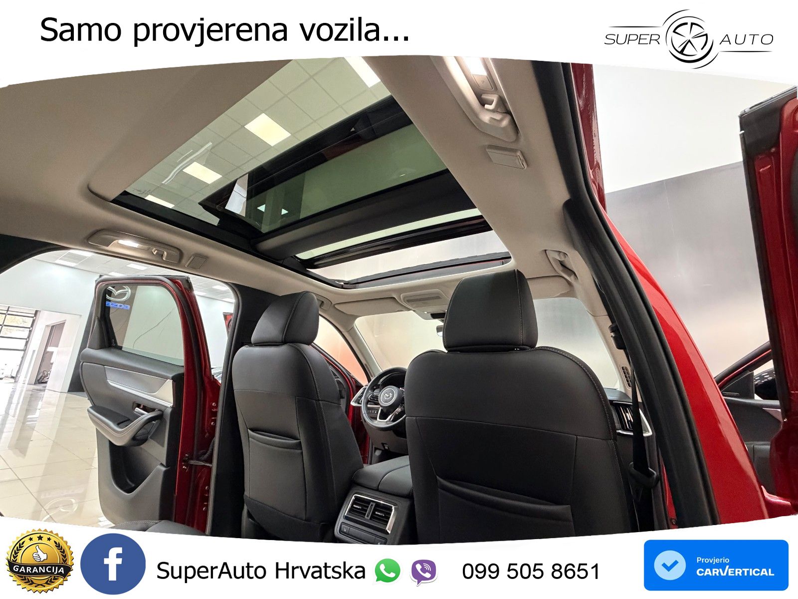 Mazda CX-60 2.5 e-Skyactiv (328 KS) AWD Automatic MATRIX+GR SJED+KAM