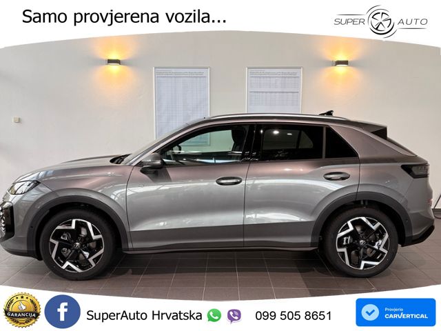 Volkswagen T-Roc 1.5 eTSI (150 KS)  DSG R-Line LED+GR SJED+ACC