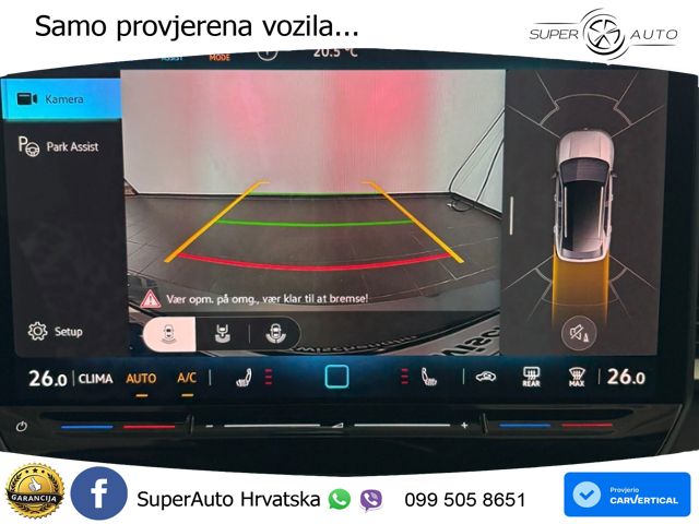 Volkswagen T-Roc 1.5 eTSI (150 KS)  DSG R-Line LED+GR SJED+ACC
