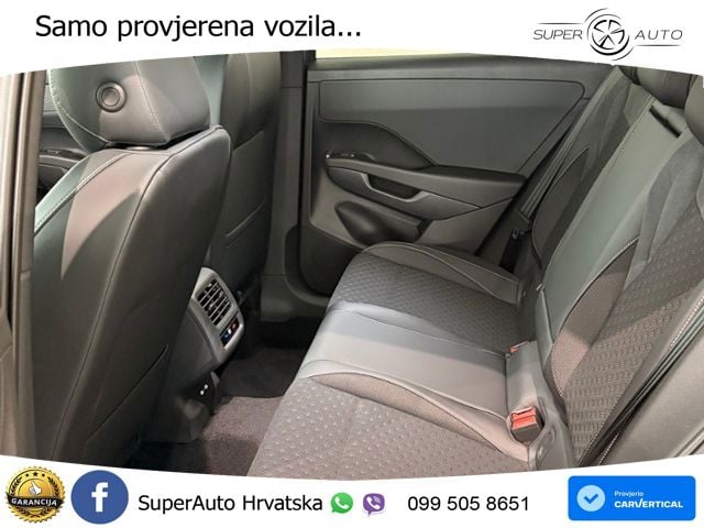 Volkswagen T-Roc 1.5 eTSI (150 KS)  DSG R-Line LED+GR SJED+ACC