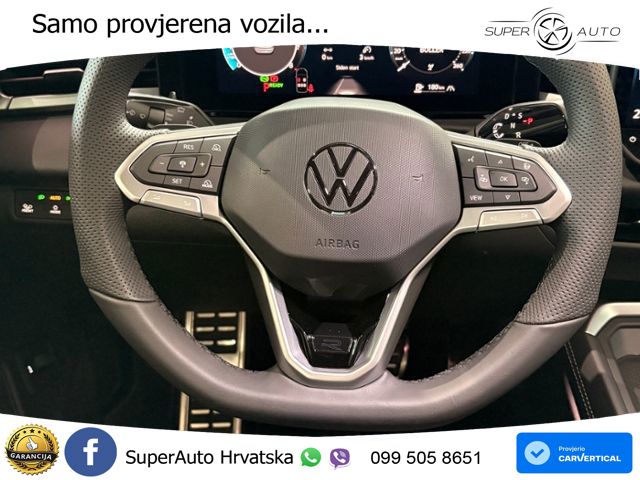Volkswagen T-Roc 1.5 eTSI (150 KS)  DSG R-Line LED+GR SJED+ACC