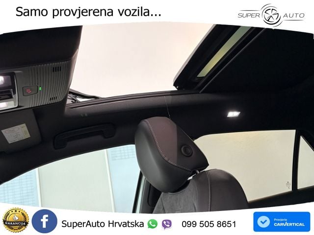 Volkswagen T-Roc 1.5 eTSI (150 KS)  DSG R-Line LED+GR SJED+ACC