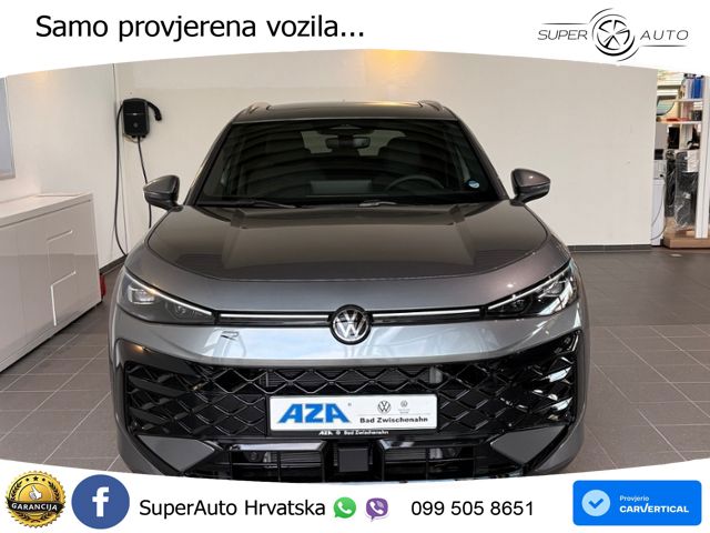 Volkswagen T-Roc 1.5 eTSI (150 KS)  DSG R-Line LED+GR SJED+ACC