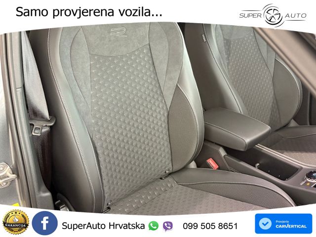 Volkswagen T-Roc 1.5 eTSI (150 KS)  DSG R-Line LED+GR SJED+ACC