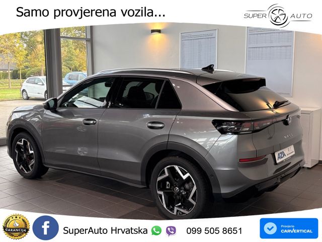 Volkswagen T-Roc 1.5 eTSI (150 KS)  DSG R-Line LED+GR SJED+ACC