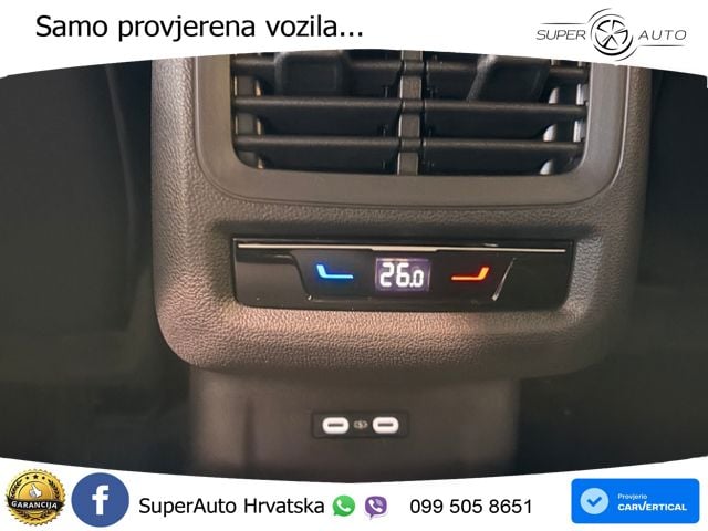 Volkswagen T-Roc 1.5 eTSI (150 KS)  DSG R-Line LED+GR SJED+ACC