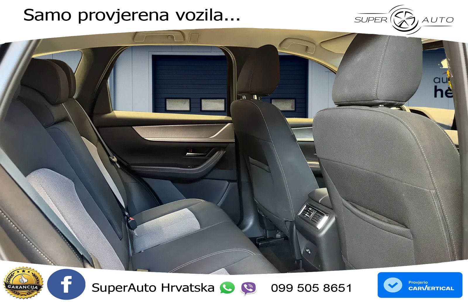 Mazda CX-60 2.5 e-Skyactiv (328 KS) AWD Automatic LED+GR SJED+ACC