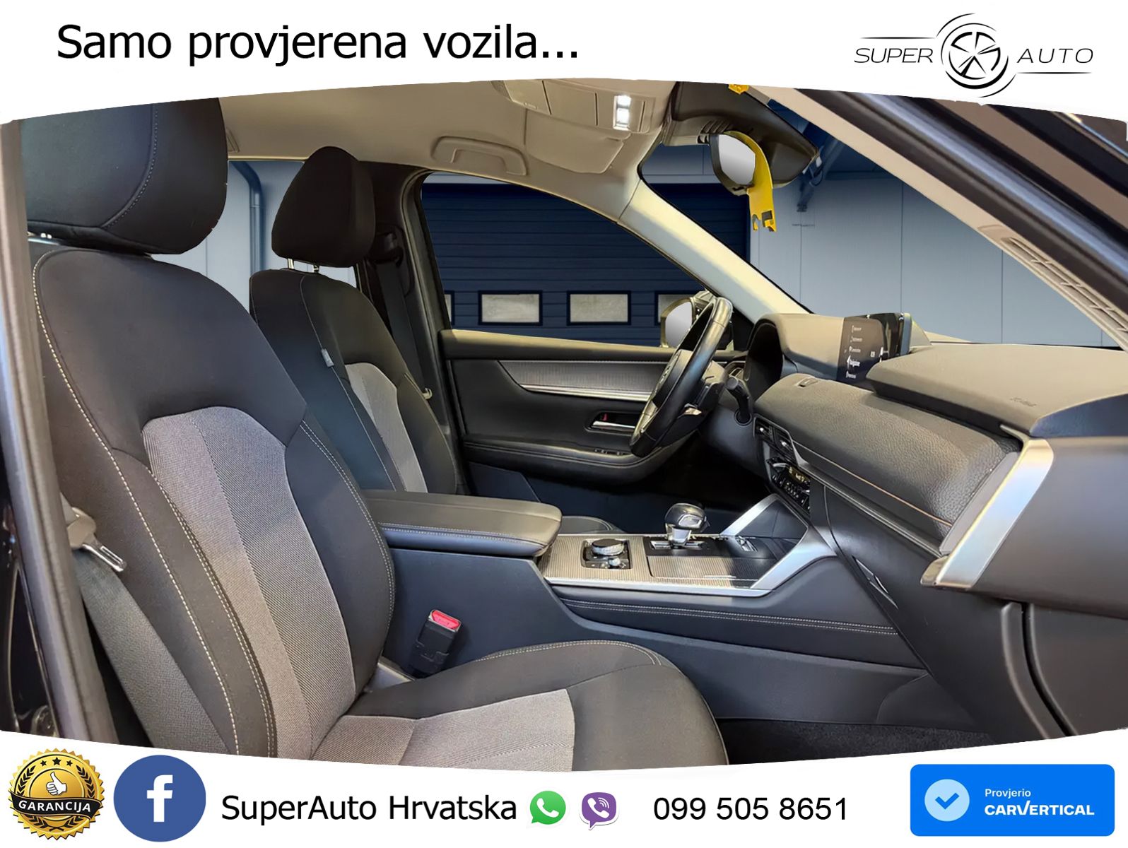 Mazda CX-60 2.5 e-Skyactiv (328 KS) AWD Automatic LED+GR SJED+ACC