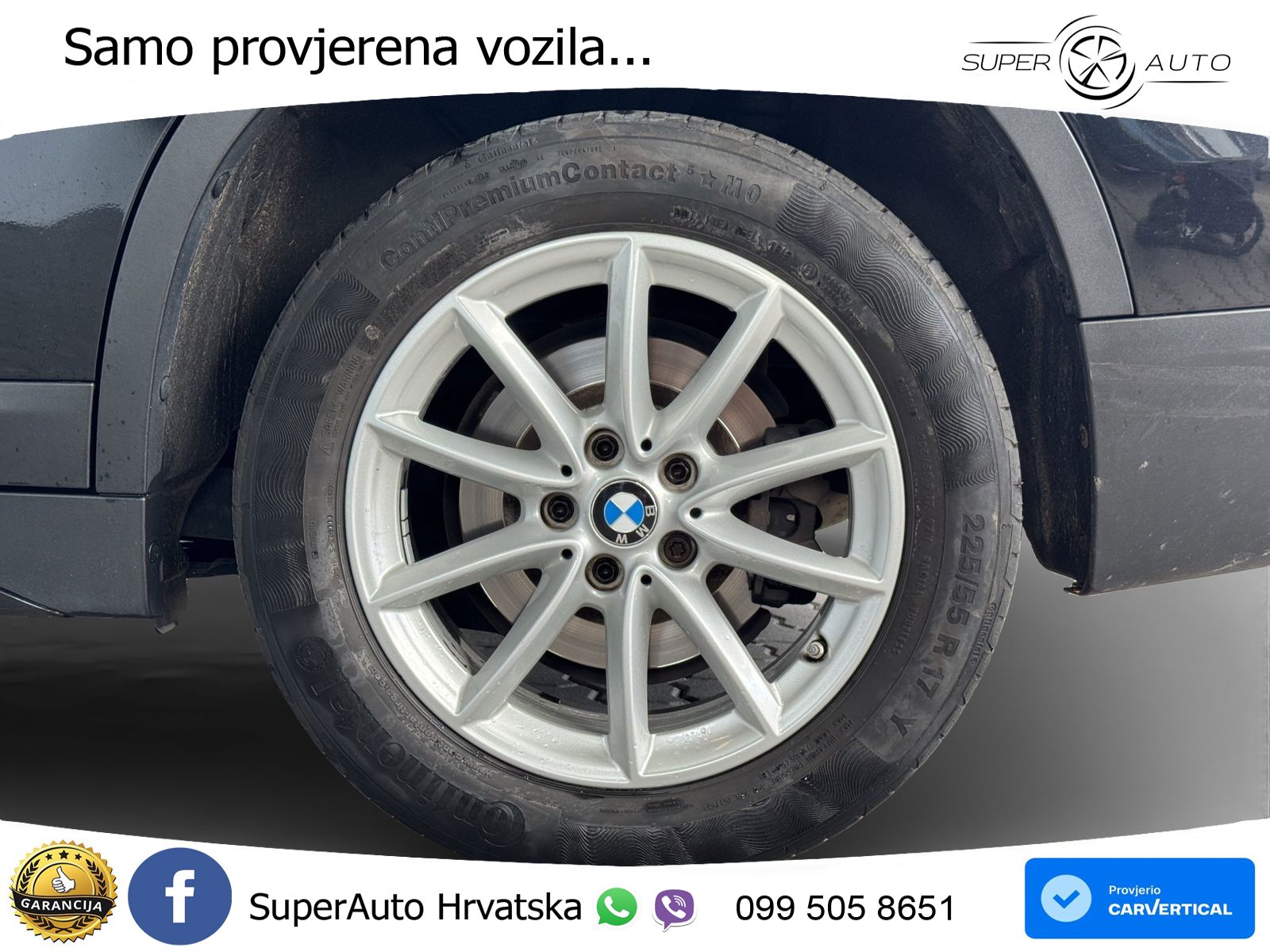 BMW X1 20d (190 KS) xDrive Steptronic