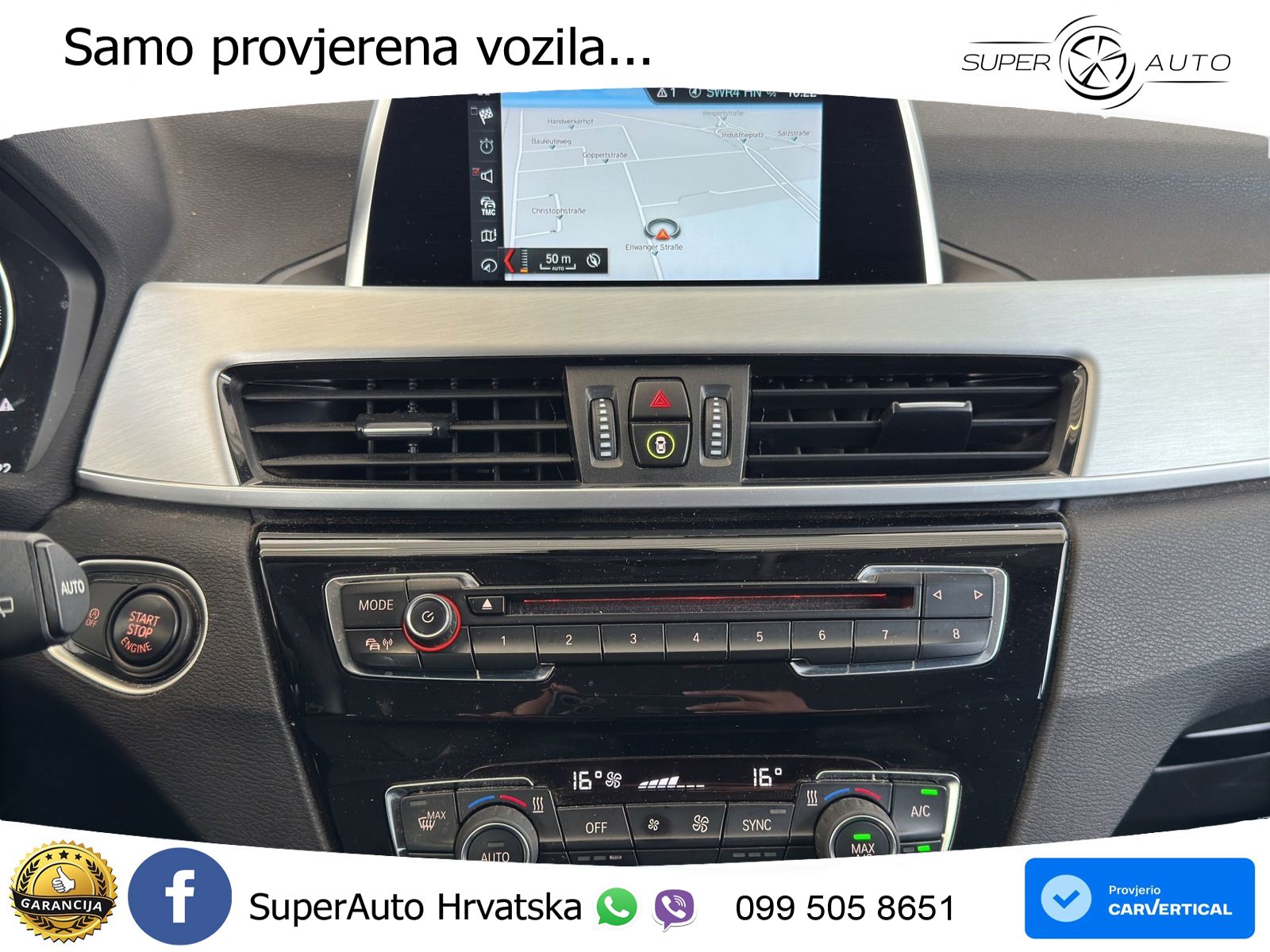 BMW X1 20d (190 KS) xDrive Steptronic