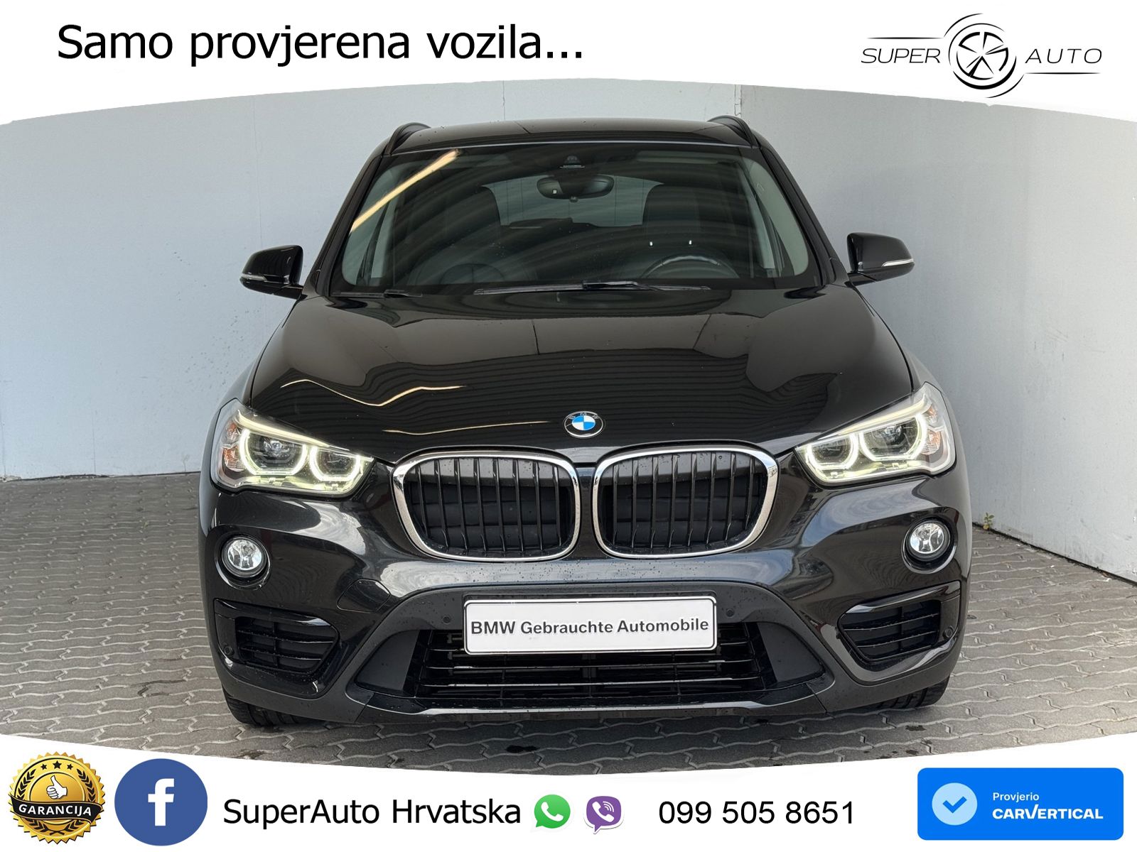 BMW X1 20d (190 KS) xDrive Steptronic