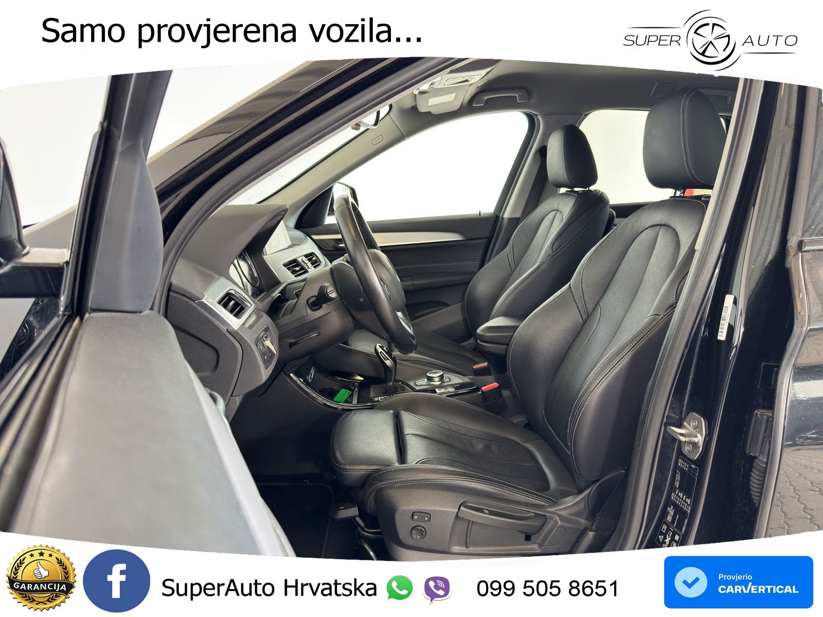BMW X1 20d (190 KS) xDrive Steptronic