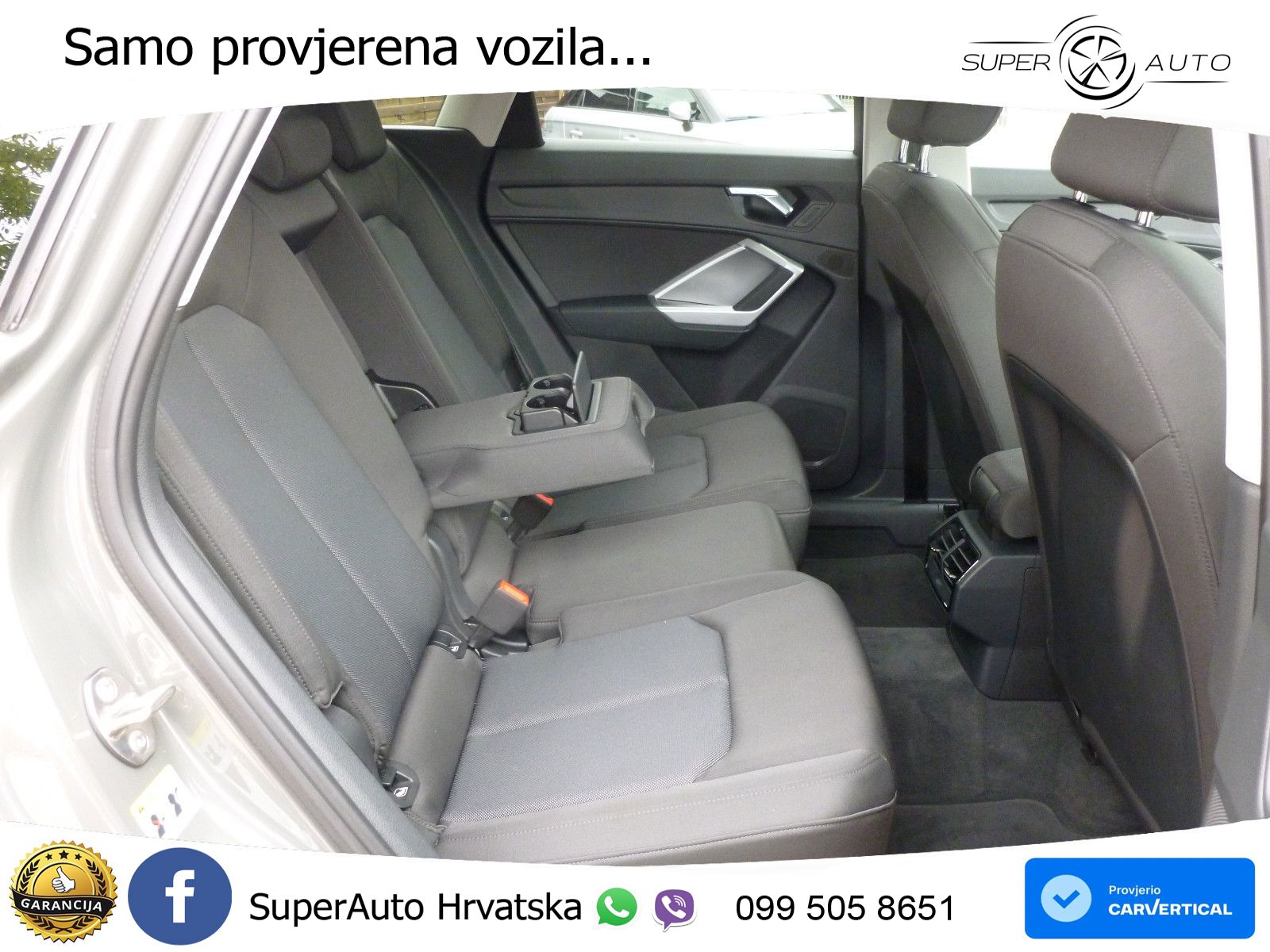 Audi Q3 40 TFSI (190 KS) quattro S tronic advanced